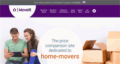 Desktop Screenshot of moveitnetwork.com